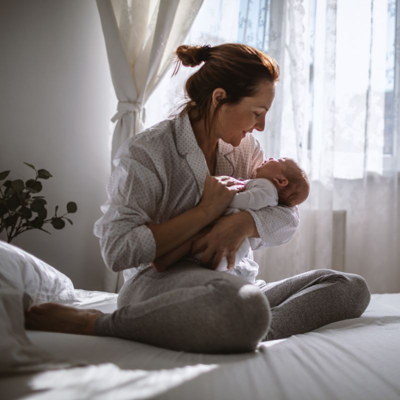 Newborn baby products and essentials checklist