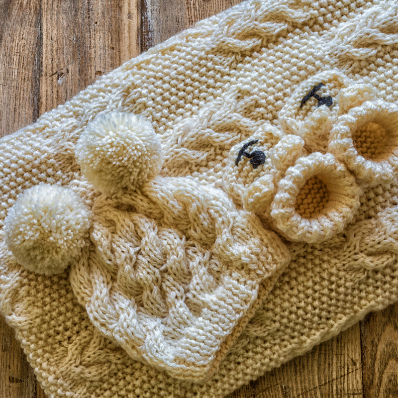 Nanny Louenna’s tips on how to keep baby warm in winter