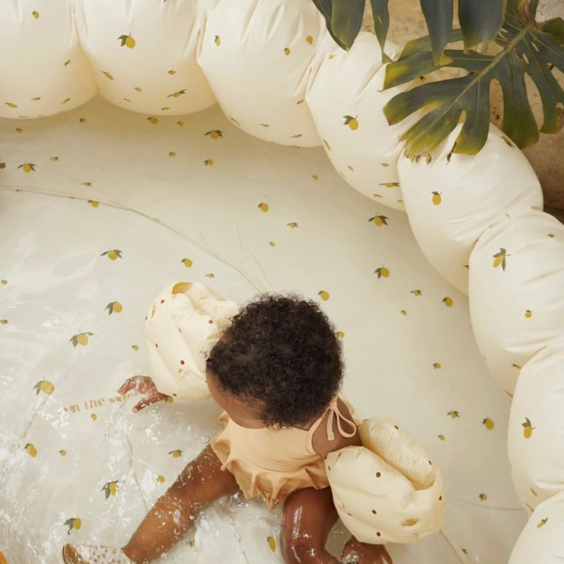 Baby water safety: advice for parents