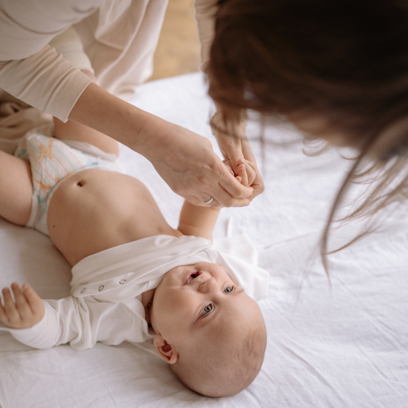 All About Baby Poo: A New Parent's Guide
